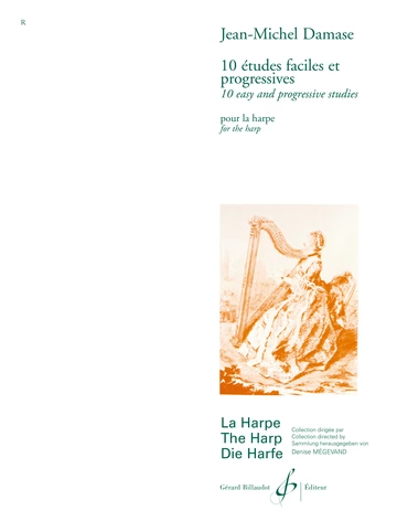 10 Études faciles et progressives Visual